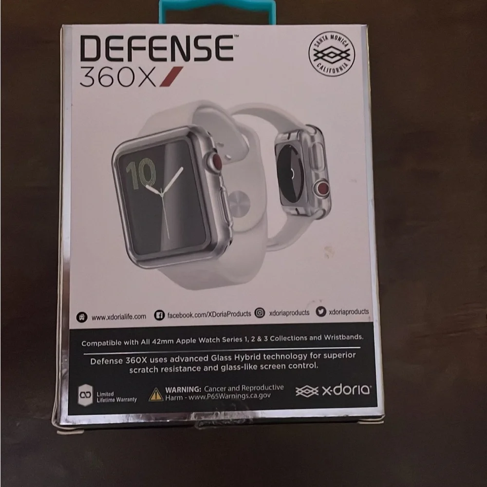 X-Doria Defense 360x for Apple
